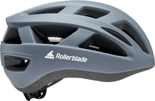 Rollerblade Stride Helmet lunar blue rechte Seite